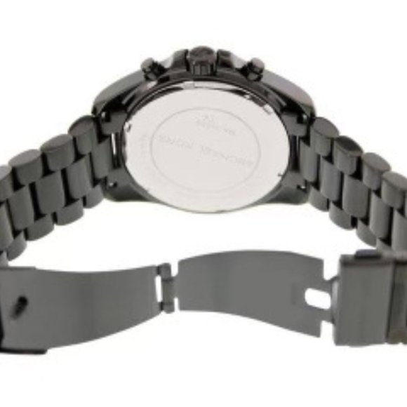 Michael Kors MK5550 Bradshaw Unisex Watch - Picture 4 of 8